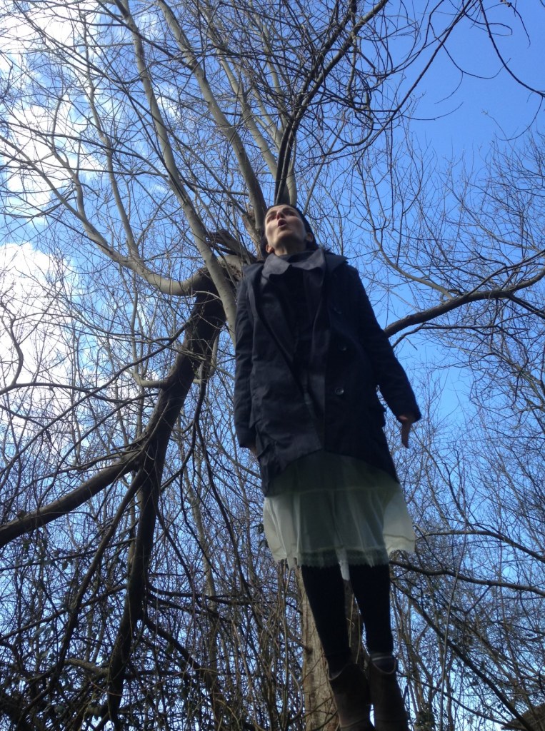 By the Creek